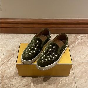 Aquazurra Embellished Loafers
Great condition - super comfortable